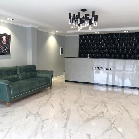 Hanym Hotel Atyraū 외부 사진
