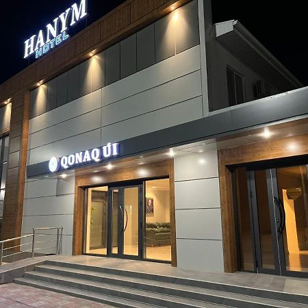 Hanym Hotel Atyraū 외부 사진