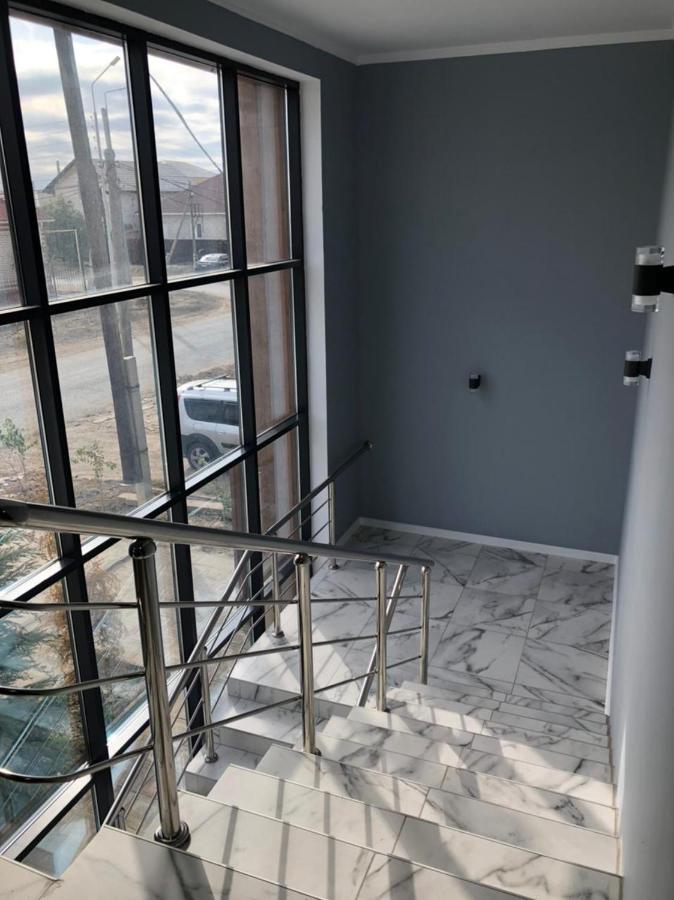 Hanym Hotel Atyraū 외부 사진
