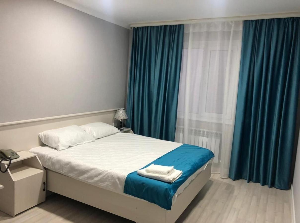 Hanym Hotel Atyraū 외부 사진