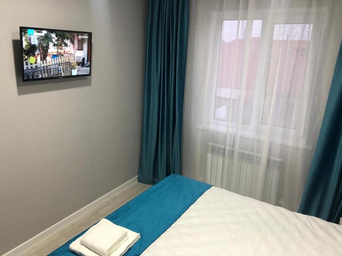 Hanym Hotel Atyraū 외부 사진