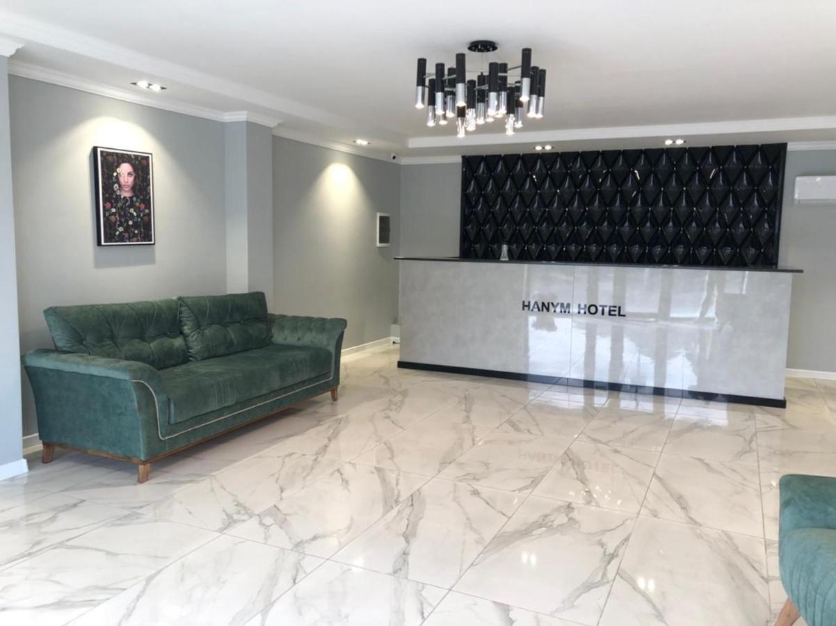 Hanym Hotel Atyraū 외부 사진