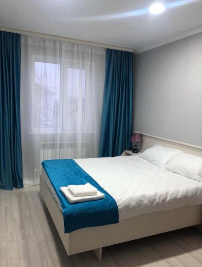 Hanym Hotel Atyraū 외부 사진