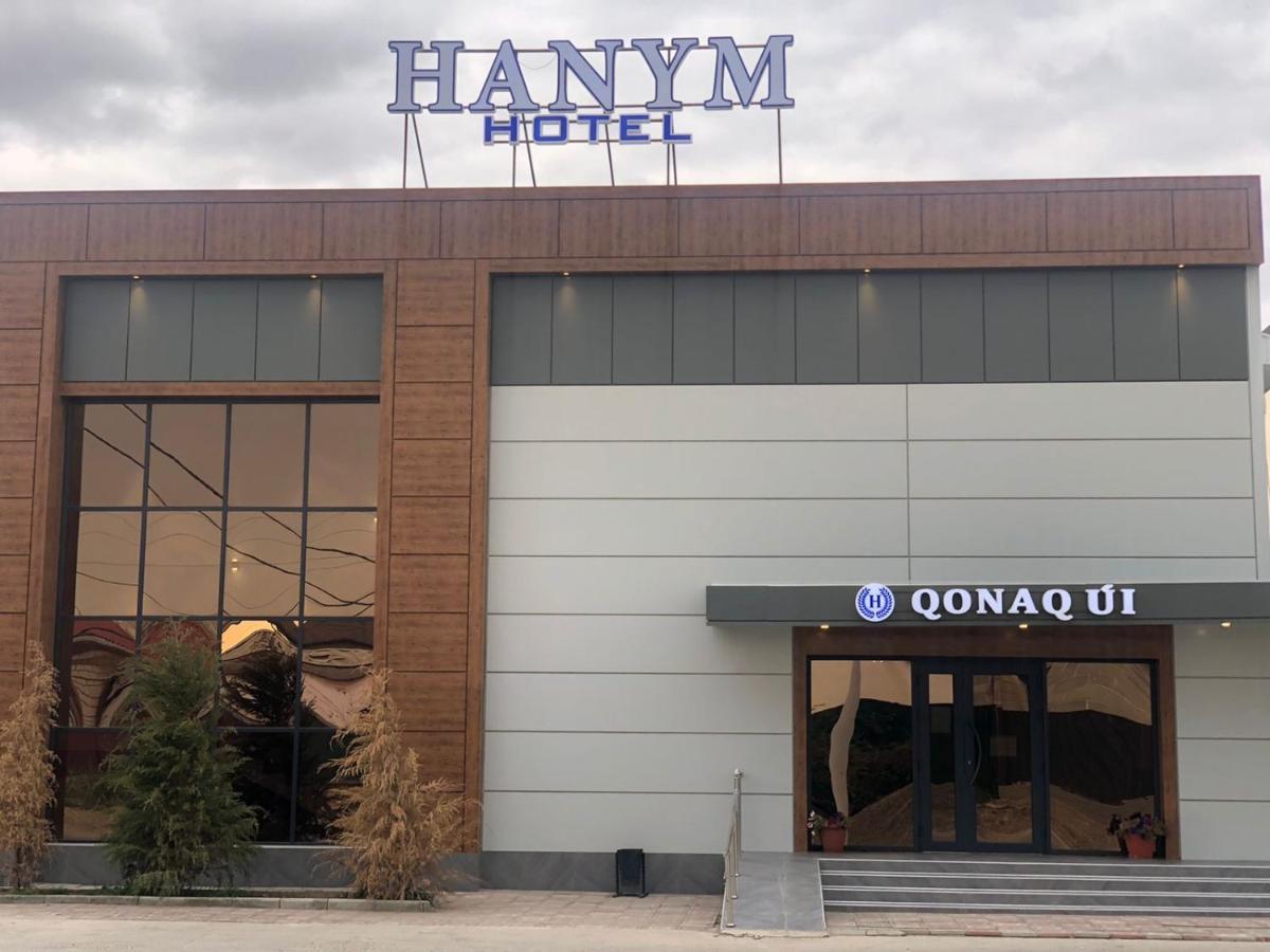 Hanym Hotel Atyraū 외부 사진