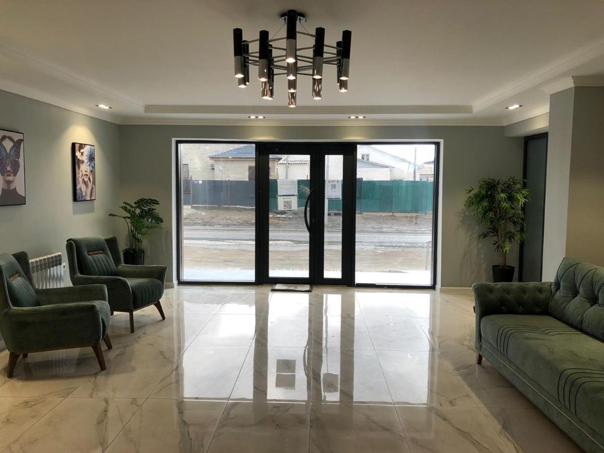 Hanym Hotel Atyraū 외부 사진